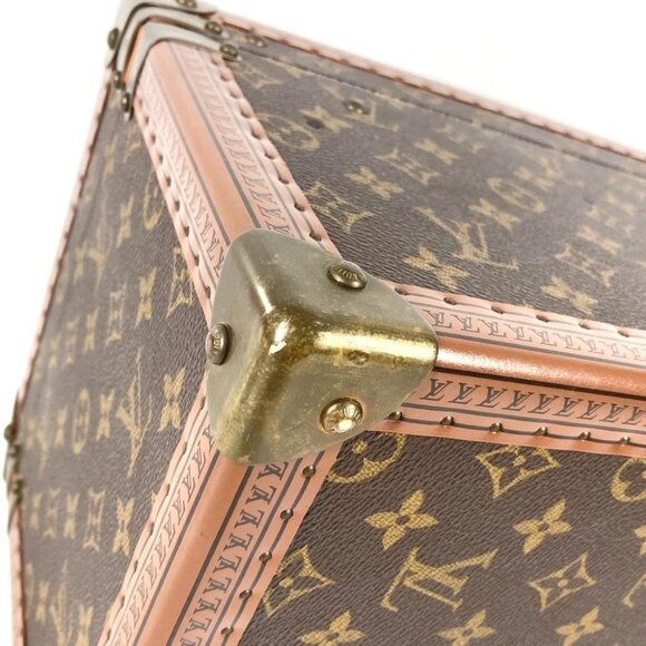 LOUIS VUITTON M21828 Monogram Boite-flacon Vanity Makeup box case Hand Bag - Picture 16 of 16